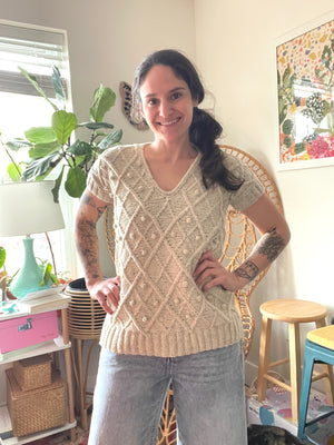Bookworm Pullover