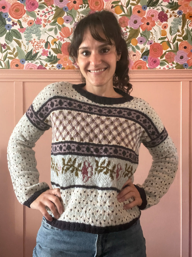 Margaret Pullover