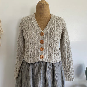 Bookish Cardi