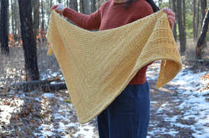 Happy Dance Shawl