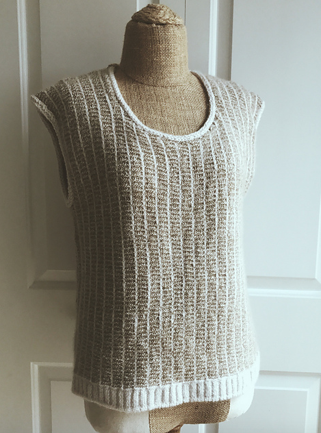 Shoji Vest