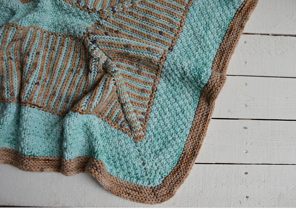 Nauset Baby Blanket