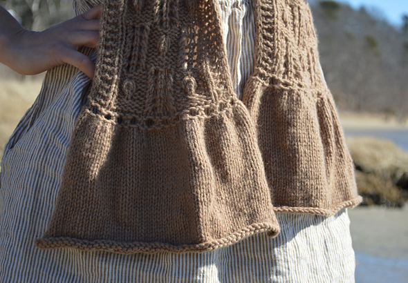Spellbinder Scarf