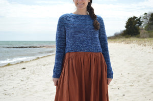 Wash Ashore Pullover